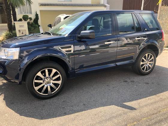 LAND ROVER FREELANDER 2 3.2 HSE V6 24V GASOLINA 4P AUTOMÁTICO